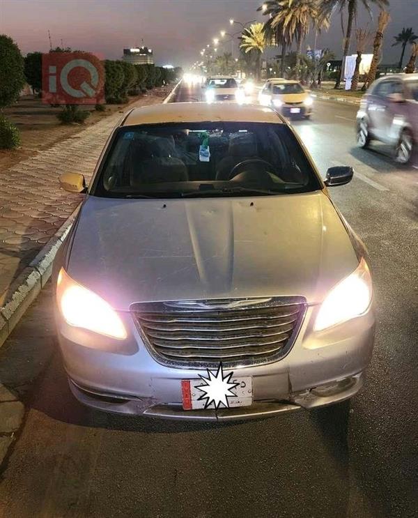 كرايسلر 200 2012 للبيع في العراق - ديالى